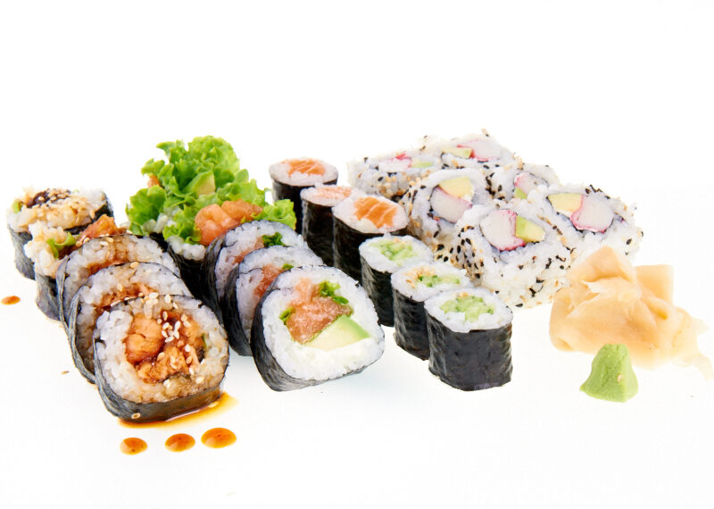MAKI SUSHI SET 24 SZT.