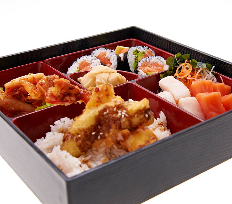TEMPURA BOX