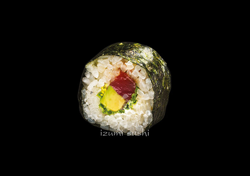 FUTOMAKI PHILADELPHIA MAKI Z TUŃCZYKIEM BLUEFIN
