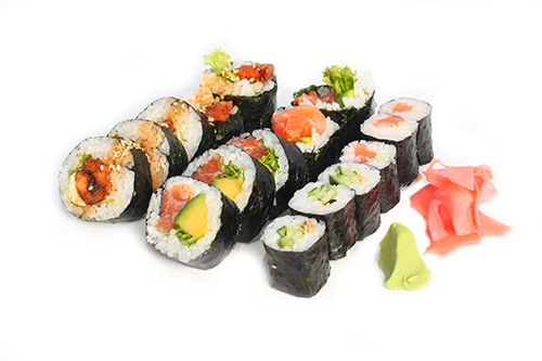 GENKI SET 18 SZT.