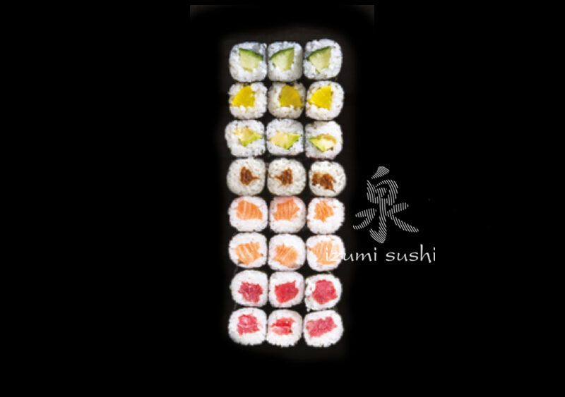 HOSO LOVERS SET 24 SZT. / 24 PCS