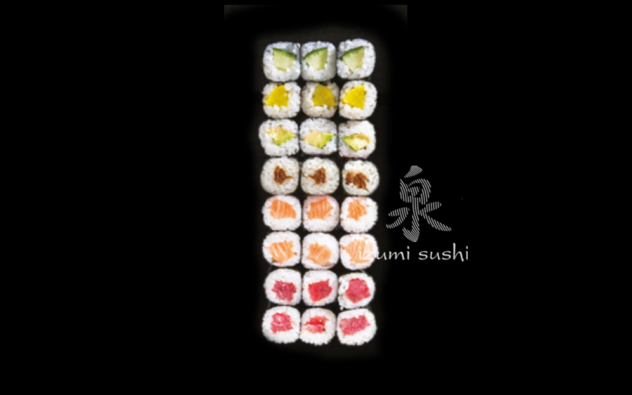 HOSO LOVERS SET 24 SZT. / 24 PCS
