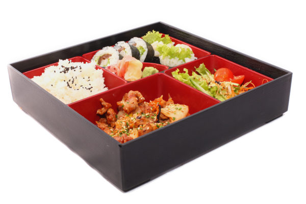KIMCHI PORK BOX