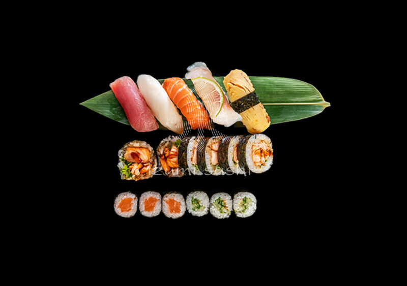 ICHIBAN SET 17 SZT. / 17 PCS