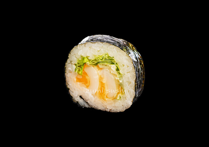 PIECZONE MAKI – KALMAR W TEMPURZE