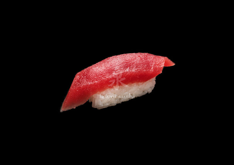 NIGIRI LUB SASHIMI – MAGURO – BLUEFIN TUNA