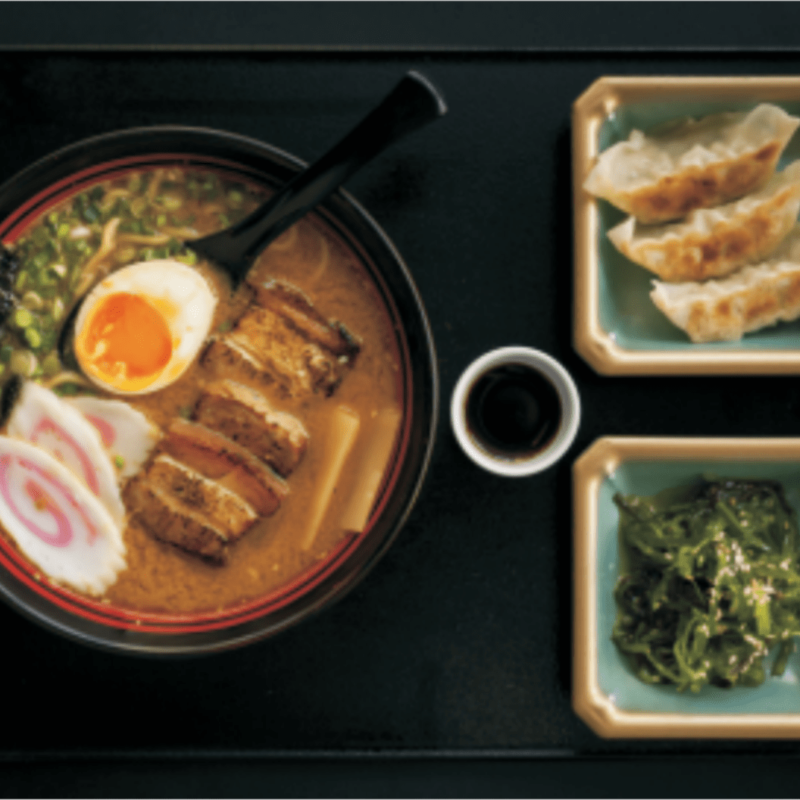 MISO RAMEN SET