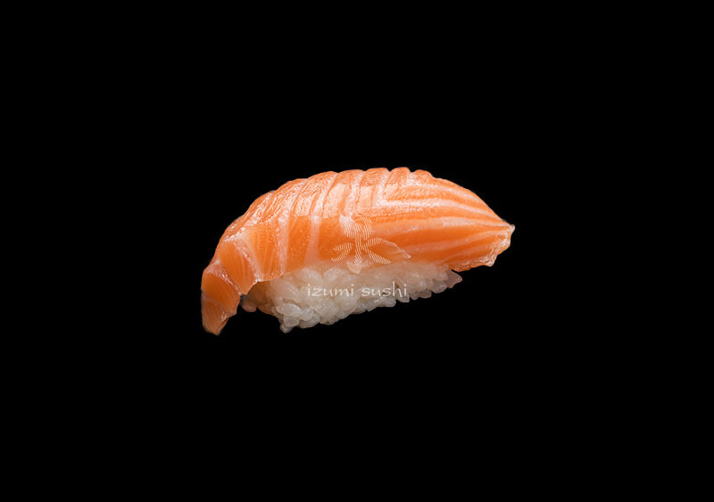 NIGIRI LUB SASHIMI – SAKE – ŁOSOŚ NORWESKI
