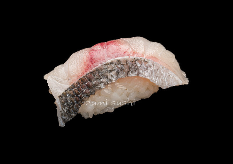 NIGIRI LUB SASHIMI – TAI – DORADA