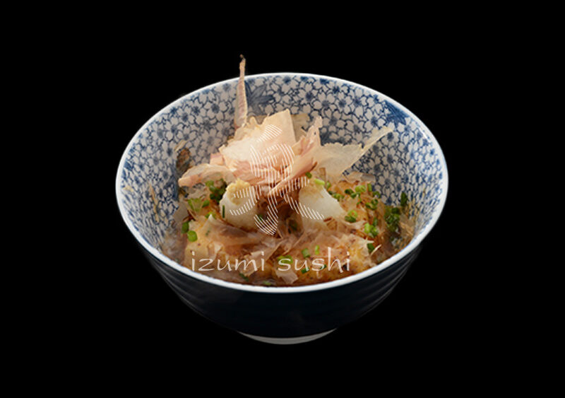 AGEDASHI TOFU – SMAŻONE TOFU PO JAPOŃSKU