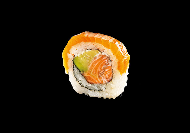 CRAZY MAKI – 3 RYBY NA WIERZCHU (5 SZT.)