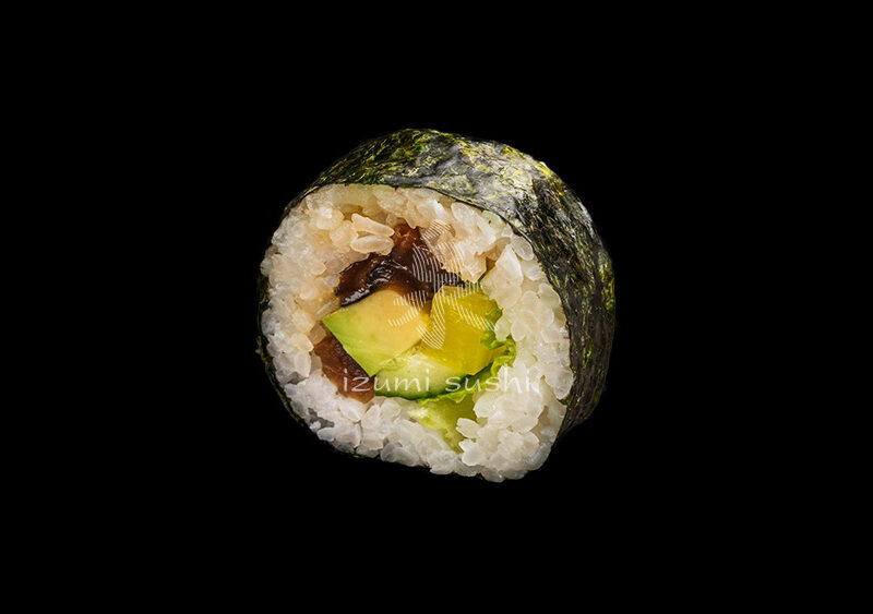 FUTOMAKI FUTO VEGGIE 6 SZT.