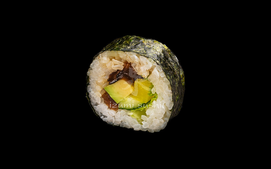 FUTOMAKI FUTO VEGGIE 6 SZT.