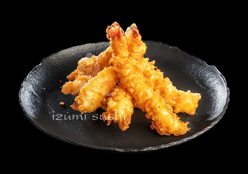 TEMPURA WEGETARIAŃSKA 7 SZT