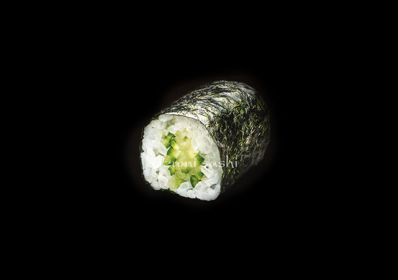 HOSOMAKI KAPPA MAKI – OGÓREK 6 SZT.