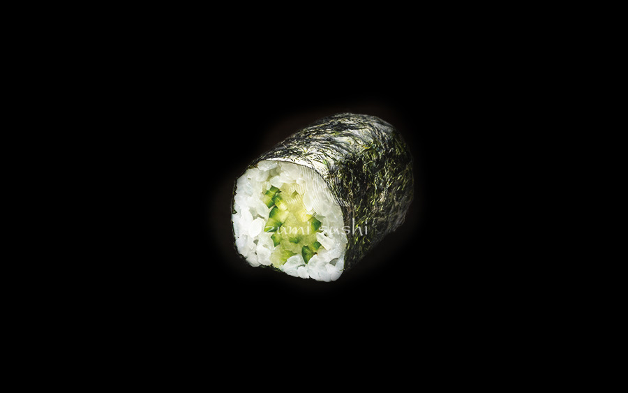 HOSOMAKI KAPPA MAKI – OGÓREK 6 SZT.