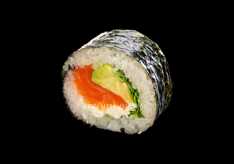 FUTOMAKI PHILADELPHIA MAKI Z ŁOSOSIEM 6 SZT.