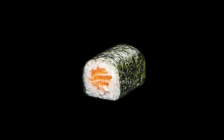 HOSOMAKI SAKE MAKI – ŁOSOŚ 6 SZT.