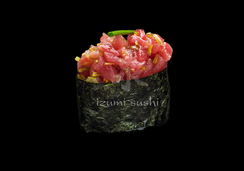 GUNKAN TATAR Z TUŃCZYKA BLUEFIN 2 SZT.