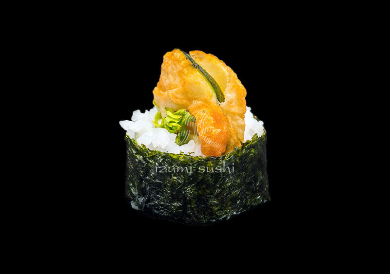 PIECZONE MAKI – WARZYWA W TEMPURZE