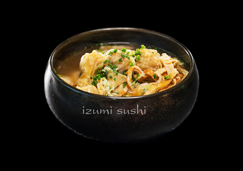 ZUPA WONTON