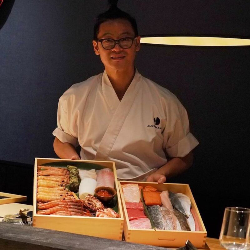 KAISEKI MENU