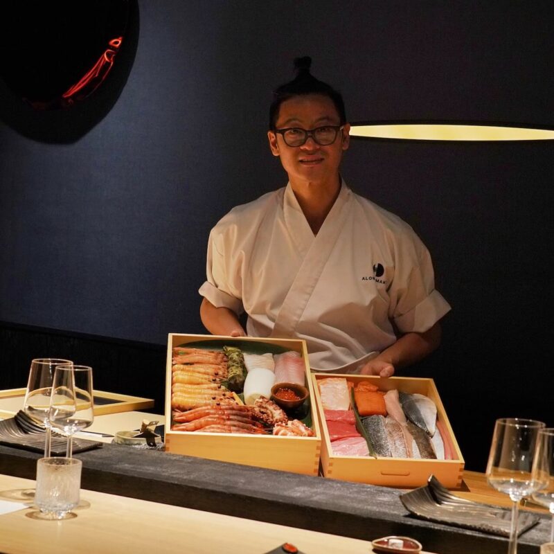 OMAKASE Zestaw Maly