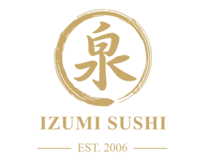 Izumi Sushi - Logo